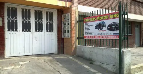 TALLERES MOTOR KING TALLERES MOTOR KING